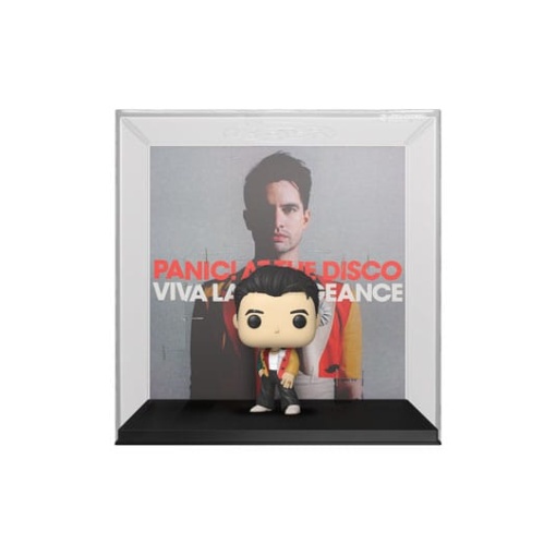 Panic at the Disco POP! Albums Vinyl Figura Viva Las Vengeanceo 9 cm