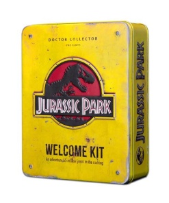 Parque Jurásico Welcome Kit Standard Edition