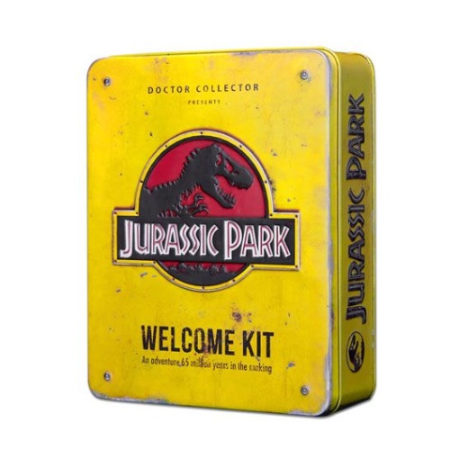 Parque Jurásico Welcome Kit Standard Edition