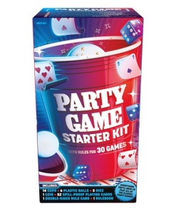 Party Game Juego Starter Pack