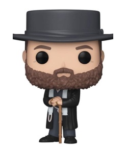 Peaky Blinders POP! TV Vinyl Figura Alfie Solomons 9 cm