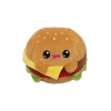 Peluche Yummis Burger 20 cm