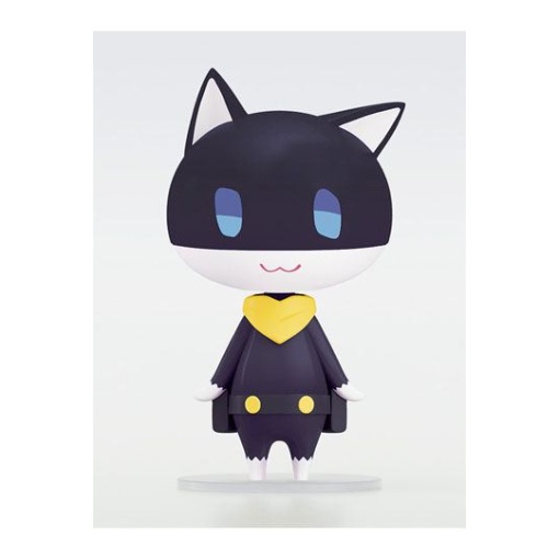 Persona 5 Royal Figura HELLO! GOOD SMILE Morgana 10 cm