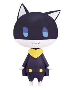 Persona 5 Royal Figura HELLO! GOOD SMILE Morgana 10 cm