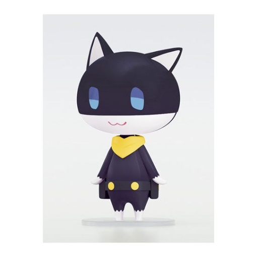 Persona 5 Royal Figura HELLO! GOOD SMILE Morgana 10 cm