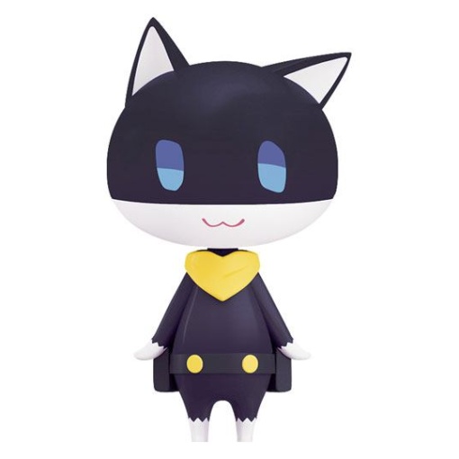 Persona 5 Royal Figura HELLO! GOOD SMILE Morgana 10 cm