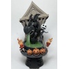 Pesadilla antes de Navidad Diorama PVC D-Stage The King of Halloween 15 cm