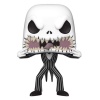 Pesadilla antes de Navidad Figura POP! Disney Vinyl Jack (Scary Face) 9 cm