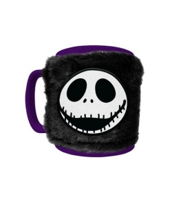 Pesadilla antes de Navidad Taza Fuzzy Jack