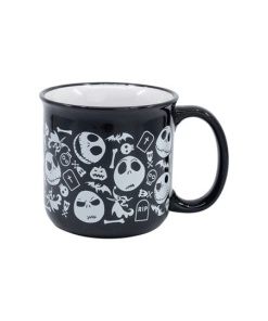 Pesadilla antes de Navidad Taza Jack Moods 355 ml