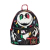 Pesadilla antes de Navidad by Loungefly Mochila Mini Jack Light Up