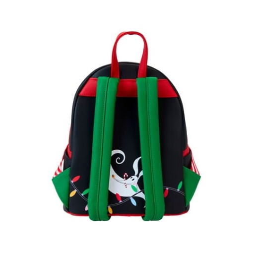 Pesadilla antes de Navidad by Loungefly Mochila Mini Jack Light Up