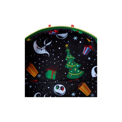 Pesadilla antes de Navidad by Loungefly Mochila Mini Jack Light Up