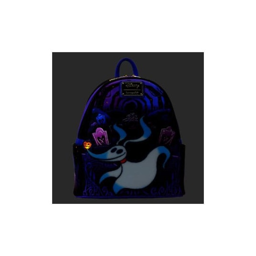 Pesadilla antes de Navidad by Loungefly Mochila Mini Zero