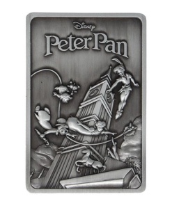 Peter Pan Lingote Limited Edition