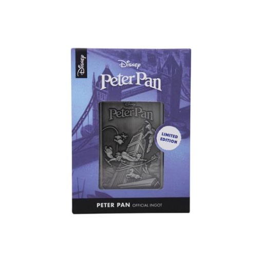 Peter Pan Lingote Limited Edition