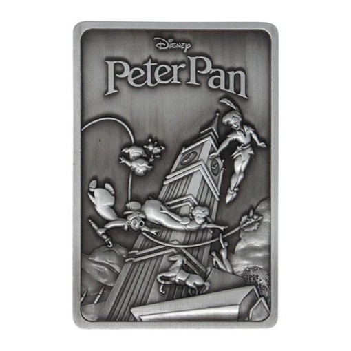 Peter Pan Lingote Limited Edition