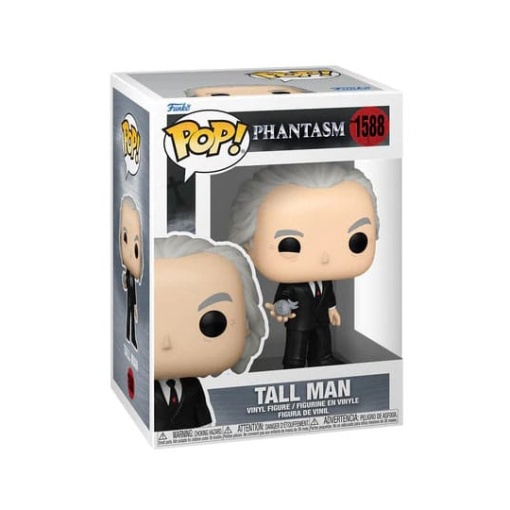 Phantasm POP! Movies Vinyl Figura Tall Man 9 cm