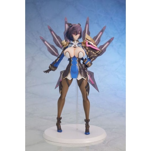 Phantasy Star Online 2 Estatua PVC 1/7 Khorshid 27 cm