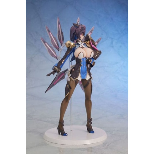 Phantasy Star Online 2 Estatua PVC 1/7 Khorshid 27 cm