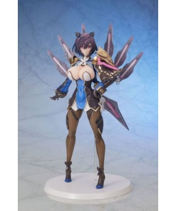 Phantasy Star Online 2 Estatua PVC 1/7 Khorshid 27 cm