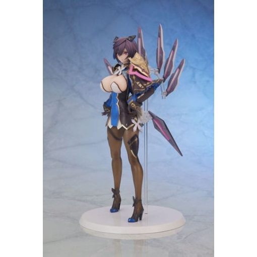 Phantasy Star Online 2 Estatua PVC 1/7 Khorshid 27 cm