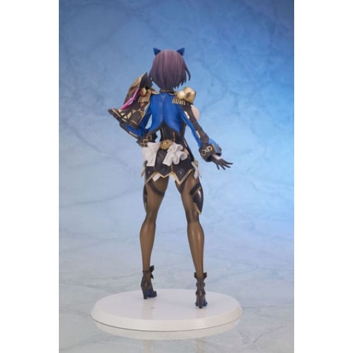 Phantasy Star Online 2 Estatua PVC 1/7 Khorshid 27 cm