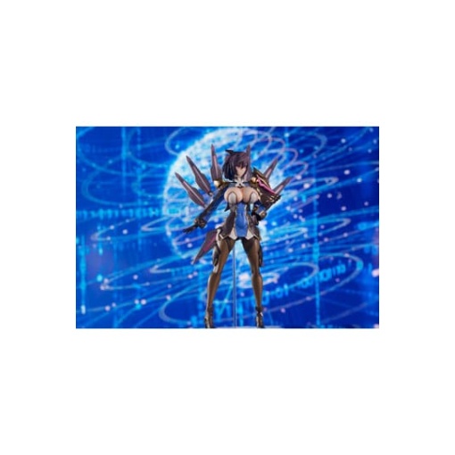 Phantasy Star Online 2 Estatua PVC 1/7 Khorshid 27 cm