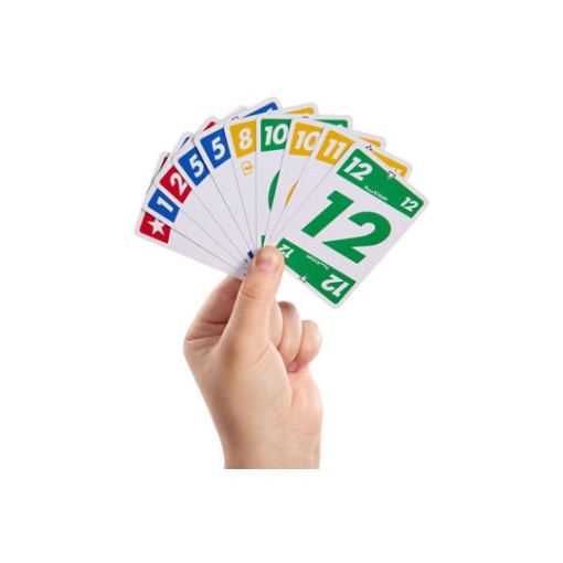 Phase 10 Flip! Juego de cartas