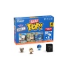 Pixar Pack de 4 Figuras Bitty POP! Vinyl Up 2