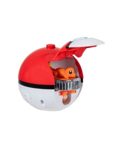 Pokémon Battle Spinner Pack Charmander & Poké Ball