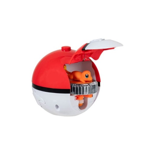 Pokémon Battle Spinner Pack Charmander & Poké Ball