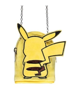 Pokémon Bolsa Pikachu Back