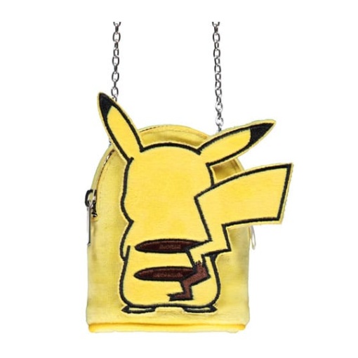 Pokémon Bolsa Pikachu Back