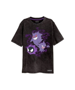 Pokemon Camiseta Ghosts