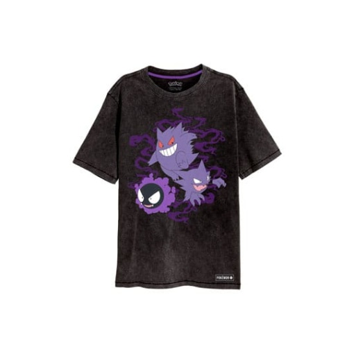 Pokemon Camiseta Ghosts