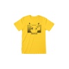 Pokemon Camiseta Pikachu Katakana