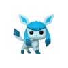 Pokemon Figura Super Sized Jumbo POP! Vinyl Glaceon (EMEA) 25 cm  - Embalaje muy dañado