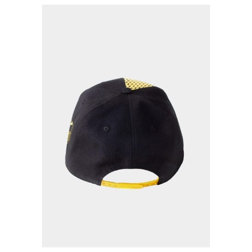 Pokemon Gorra Snapback Block Pikachu