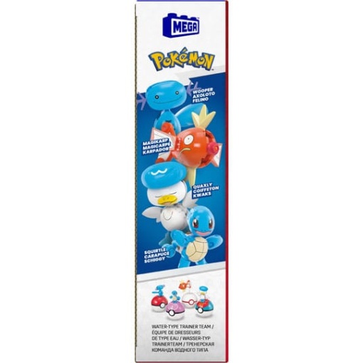 Pokémon Kit de Construcción MEGA Poké Ball Pack