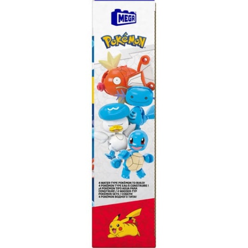 Pokémon Kit de Construcción MEGA Poké Ball Pack