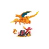 Pokémon Kit de Construcción Mega Construx Set de Evoluciones de Charmander