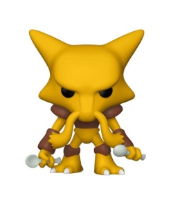 Pokemon POP! Games Vinyl Figura Alakazam (EMEA) 9 cm