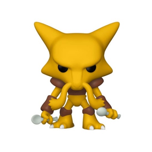 Pokemon POP! Games Vinyl Figura Alakazam (EMEA) 9 cm