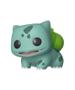 Pokemon POP! Games Vinyl Figura Bulbasaur (EMEA) 9 cm - Embalaje dañado