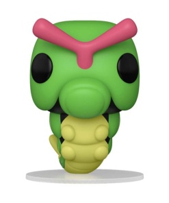 Pokemon POP! Games Vinyl Figura Caterpie 9 cm