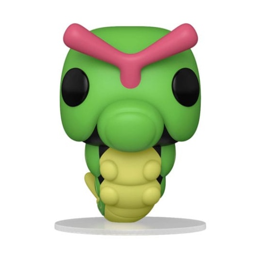 Pokemon POP! Games Vinyl Figura Caterpie 9 cm