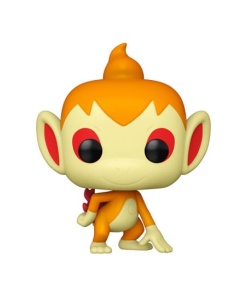 Pokemon POP! Games Vinyl Figura Chimchar (EMEA) 9 cm