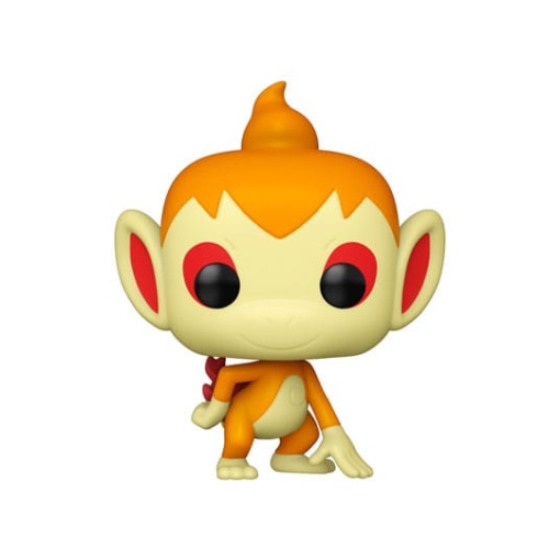 Pokemon POP! Games Vinyl Figura Chimchar (EMEA) 9 cm