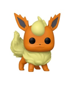 Pokemon POP! Games Vinyl Figura Flareon (EMEA) 9 cm